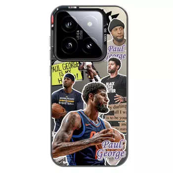 Мелкие кости Чехол для телефона Small Bones, Color silver black - DWYCCY421