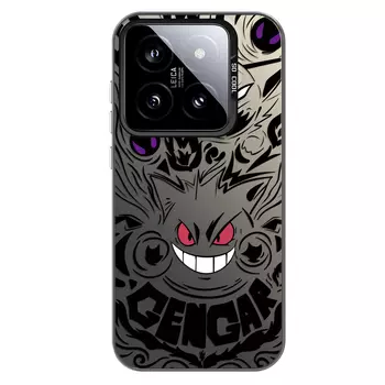 Мелкие кости Чехол для телефона Small Bones, Color silver black - DWYCCY431