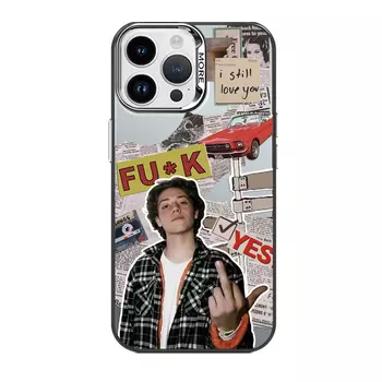 Мелкие кости Чехол для телефона Small Bones, Colored silver white - DWYCCY467