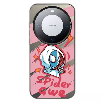 Мелкие кости Чехол для телефона Small Bones, Colored silver white - DWYCCY463