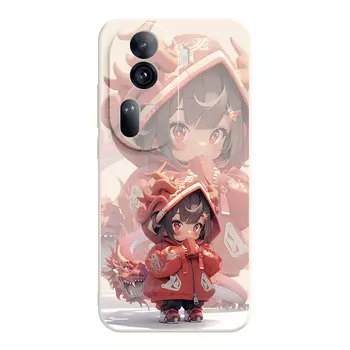 Мелкие кости Чехол для телефона Small Bones, DWJYMF96 - Rubik's Cube Lavender