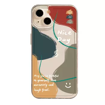 Мелкие кости Чехол для телефона Small Bones, Transparent - DWYCTM05