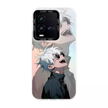 Мелкие кости Чехол для телефона Small Bones, DWJYLS01 - Translucent