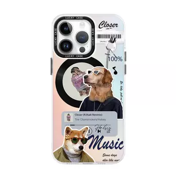 Мелкие кости Чехол для телефона Small Bones, DWJYLS05 - Translucent white