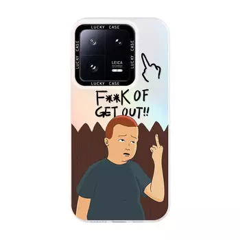 Мелкие кости Чехол для телефона Small Bones, DWJYLS126-Translucent white