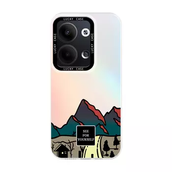 Мелкие кости Чехол для телефона Small Bones, DWJYLS125-Translucent