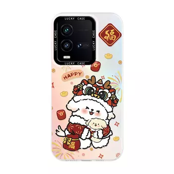 Мелкие кости Чехол для телефона Small Bones, DWJYLS310 - Translucent white