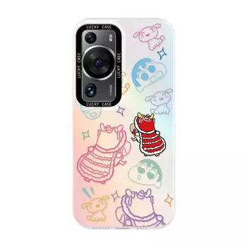 Мелкие кости Чехол для телефона Small Bones, DWJYLS302 - Translucent white