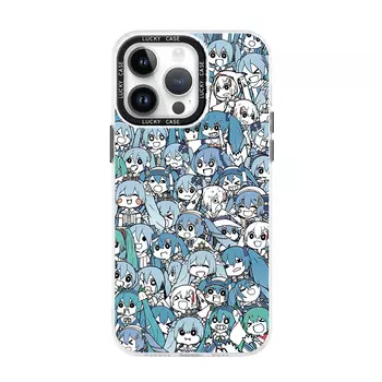 Мелкие кости Чехол для телефона Small Bones, DWJYLS376-Translucent