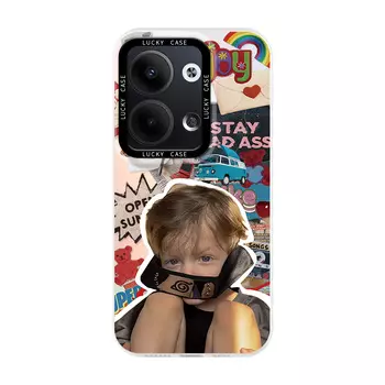 Мелкие кости Чехол для телефона Small Bones, DWJYLS436-Translucent white