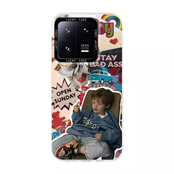 Мелкие кости Чехол для телефона Small Bones, DWJYLS434-Translucent