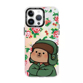 Мелкие кости Чехол для телефона Small Bones, DWJYLS92 - Translucent white