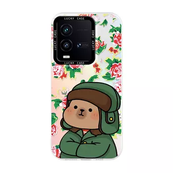 Мелкие кости Чехол для телефона Small Bones, DWJYLS92 - Translucent white