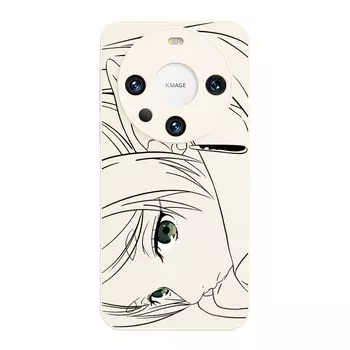 Мелкие кости Чехол для телефона Small Bones, DWJYYG113-Sand pink