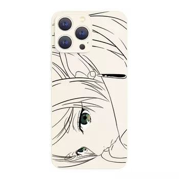 Мелкие кости Чехол для телефона Small Bones, DWJYYG114 - Lavender