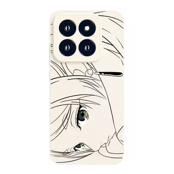 Мелкие кости Чехол для телефона Small Bones, DWJYYG113 - Antique white