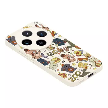 Мелкие кости Чехол для телефона Small Bones, DWJYYG144 - Antique white