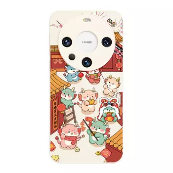 Мелкие кости Чехол для телефона Small Bones, DWJYYG75 - Antique white