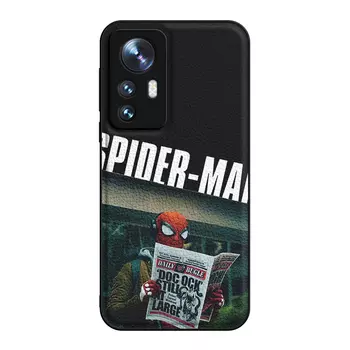 Мелкие кости Чехол для телефона Small Bones, DWJYYTYP10 - Glassy texture black