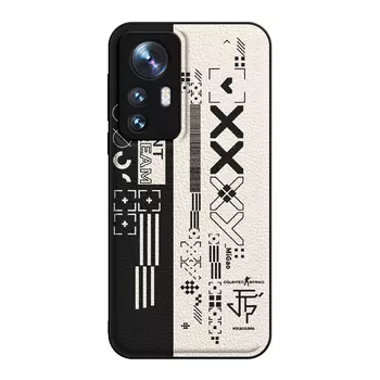 Мелкие кости Чехол для телефона Small Bones, DWJYYTYP113 - Texture black