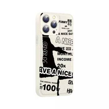 Мелкие кости Чехол для телефона Small Bones, DWJYYTYP114 - Antique white