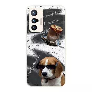 Мелкие кости Чехол для телефона Small Bones, DWJYYTYP153 - Textured black