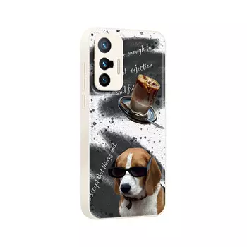 Мелкие кости Чехол для телефона Small Bones, DWJYYTYP153 - Antique white