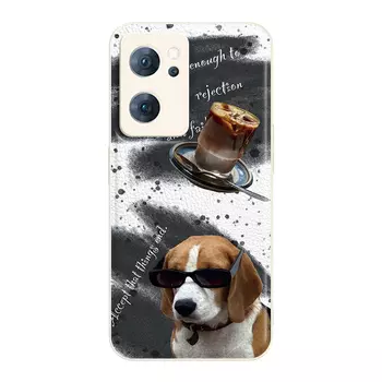 Мелкие кости Чехол для телефона Small Bones, DWJYYTYP153 - Textured black