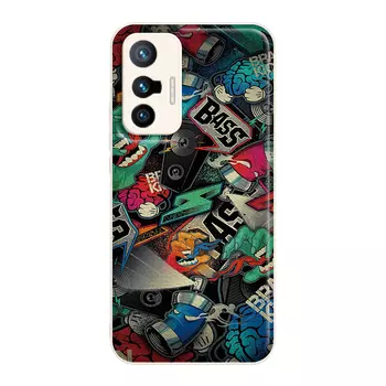 Мелкие кости Чехол для телефона Small Bones, DWJYYTYP168 - Antique white