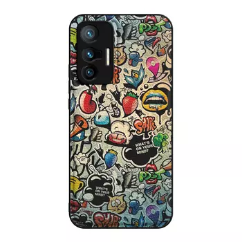 Мелкие кости Чехол для телефона Small Bones, DWJYYTYP169 - Antique white