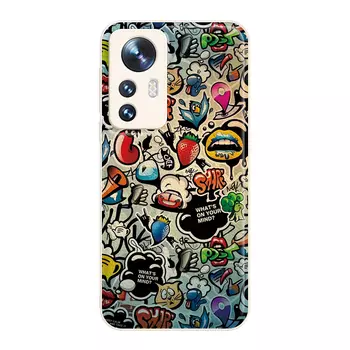 Мелкие кости Чехол для телефона Small Bones, DWJYYTYP169 - Antique white