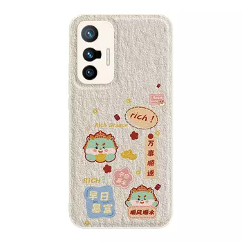 Мелкие кости Чехол для телефона Small Bones, DWJYYTYP226 - Texture black