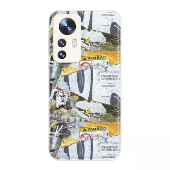 Мелкие кости Чехол для телефона Small Bones, DWJYYTYP36-glass antique white