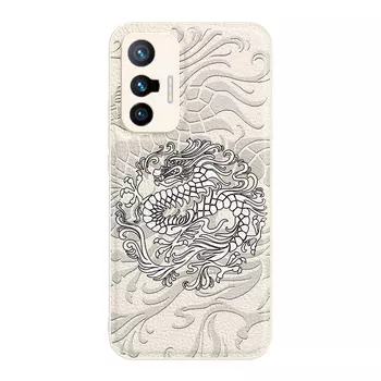 Мелкие кости Чехол для телефона Small Bones, DWJYYTYP493 - Antique white