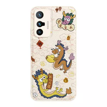 Мелкие кости Чехол для телефона Small Bones, DWJYYTYP521 - Antique white