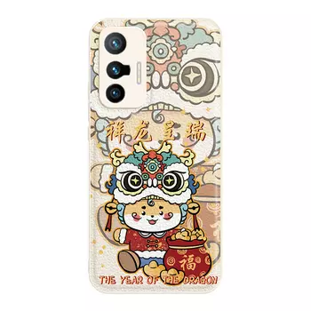 Мелкие кости Чехол для телефона Small Bones, DWJYYTYP543 - Textured black