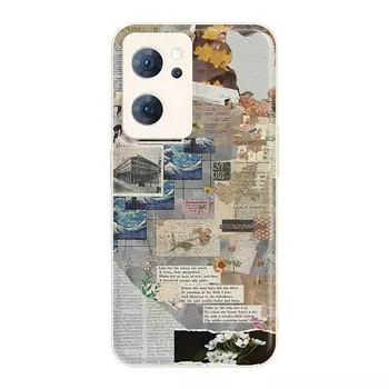 Мелкие кости Чехол для телефона Small Bones, DWJYYTYP620 - Texture black