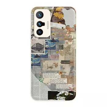 Мелкие кости Чехол для телефона Small Bones, DWJYYTYP620- Antique white