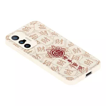 Мелкие кости Чехол для телефона Small Bones, DWJYYTYP652 - Antique white