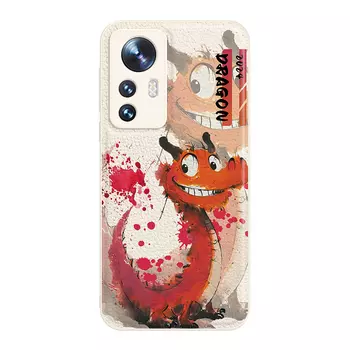 Мелкие кости Чехол для телефона Small Bones, DWJYYTYP680 - Chinese red