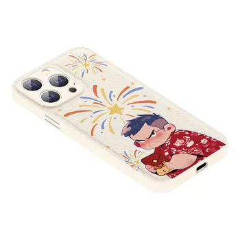 Мелкие кости Чехол для телефона Small Bones, DWJYYTYP709 - Antique white