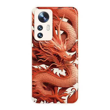 Мелкие кости Чехол для телефона Small Bones, DWJYYTYP728 - Chinese red