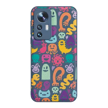 Мелкие кости Чехол для телефона Small Bones, DWJYYTYP797 - Antique white