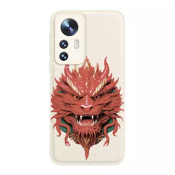 Мелкие кости Чехол для телефона Small Bones, DWJYYTYP810 - Chinese red