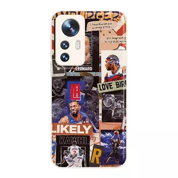 Мелкие кости Чехол для телефона Small Bones, DWJYYTYP86 - Texture black