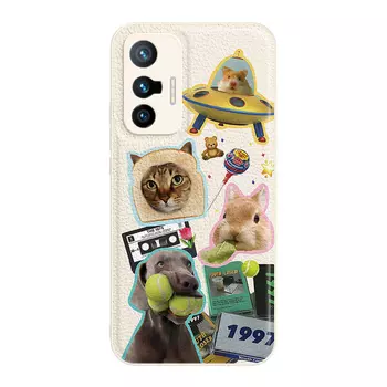 Мелкие кости Чехол для телефона Small Bones, DWJYYTYP903 - Antique white