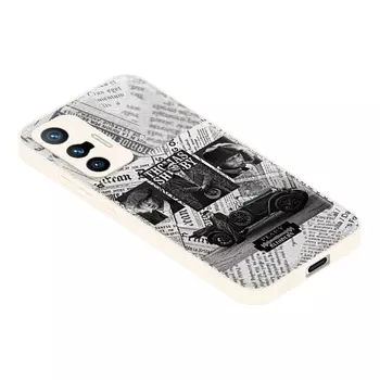 Мелкие кости Чехол для телефона Small Bones, DWJYYTYP95 - Antique white