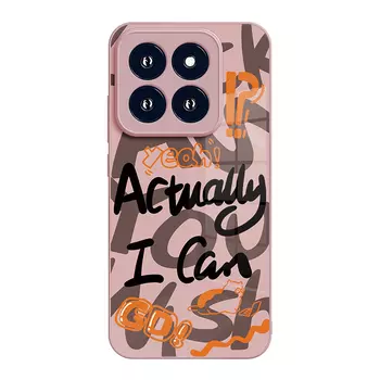 Мелкие кости Чехол для телефона Small Bones, ADWJYBL251 - Rose pink