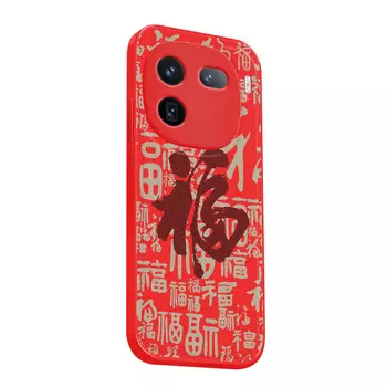 Мелкие кости Чехол для телефона Small Bones, Chinese Red - DWYCBLYP107Z