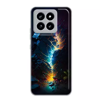 Мелкие кости Чехол для телефона Small Bones, Cool Black - DWYCBLYP102